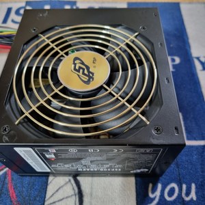 FSP 550W 파워서플라이