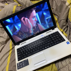 MSI 15인치 노트북