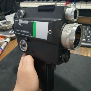 후지카 fujica single8 z2 무비 카메라