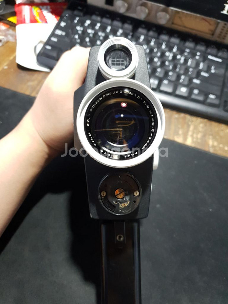후지카 fujica single8 z2 무비 카메라--5