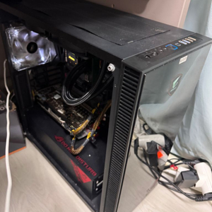 9900K 반본체 팝니다