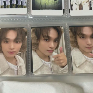 엔시티 해찬 크리스마스 포카 일괄
