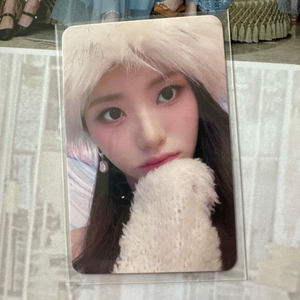 프로미스나인 박지원 디엠 쇼피 포토카드 팝니다