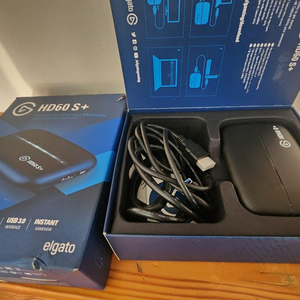 캡쳐보드 HD60 S+