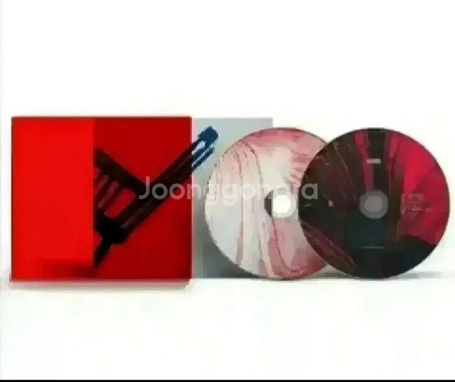 웨이브투어스 cd 앨범 0.1 [미개봉 택포]--0