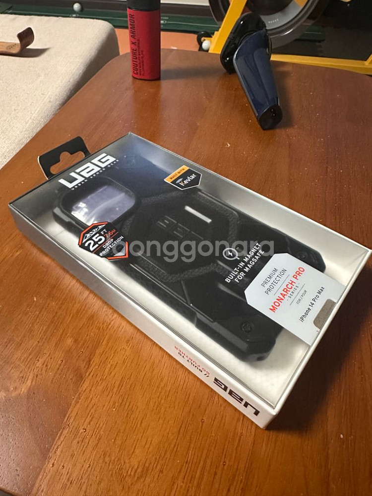 아이폰 14 Pro Max 블랙 256GB S급 자급제--7