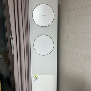 삼성무풍 2in1 에어컨