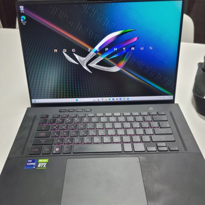 ASUS ROG Zephyrus 제피러스 게이밍 노트북