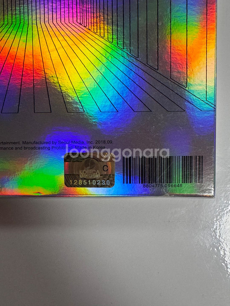 기리보이 졸업식, 공상과학앨범 판매--3