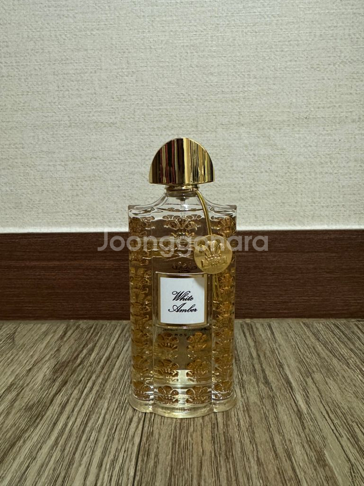 크리드 익스클루시브 화이트앰버 75ml 국문--0