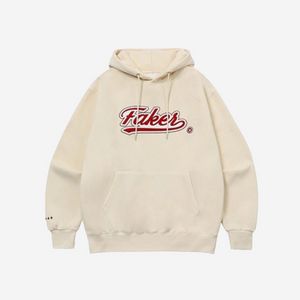 T1 FAKER Players 플레이어 후드