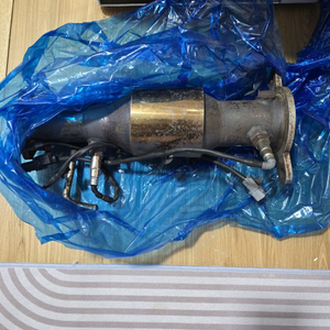 벨로스터fs 1.6T 촉매 (택포)