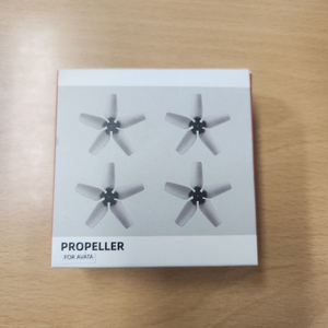 DJI 아바타 프롭 4개 필수 액세서리