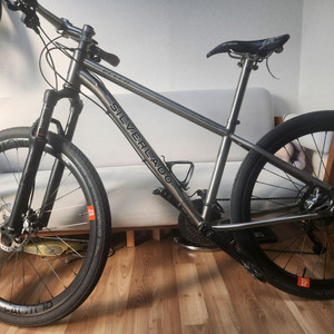 첼로 실버라도 MTB 자전거