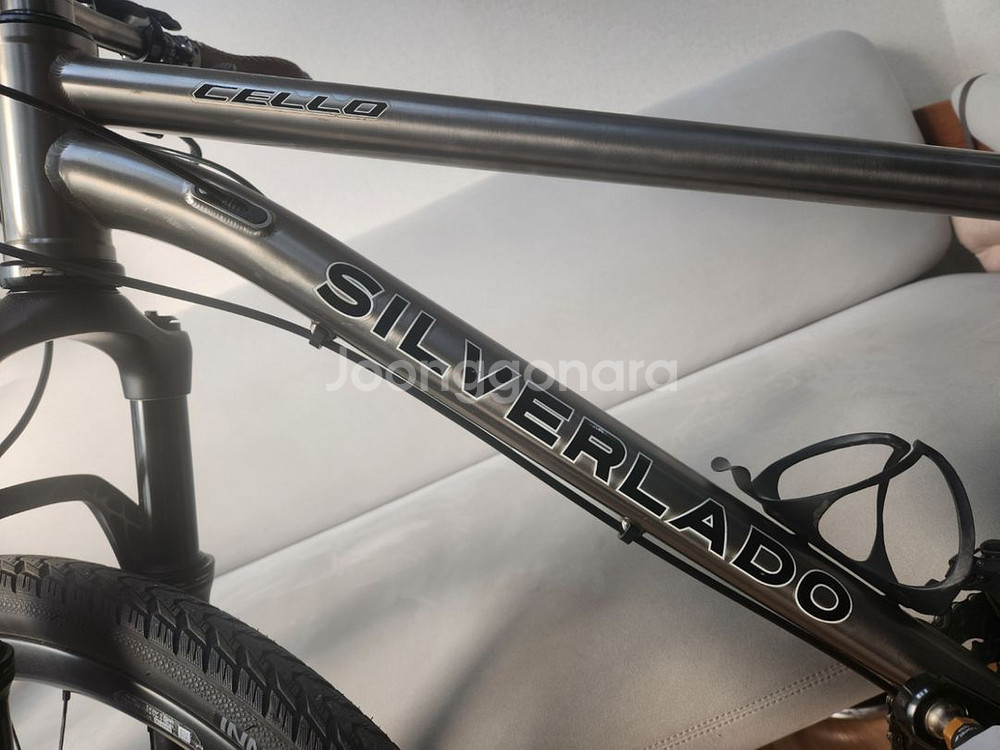 첼로 실버라도 MTB 자전거--4