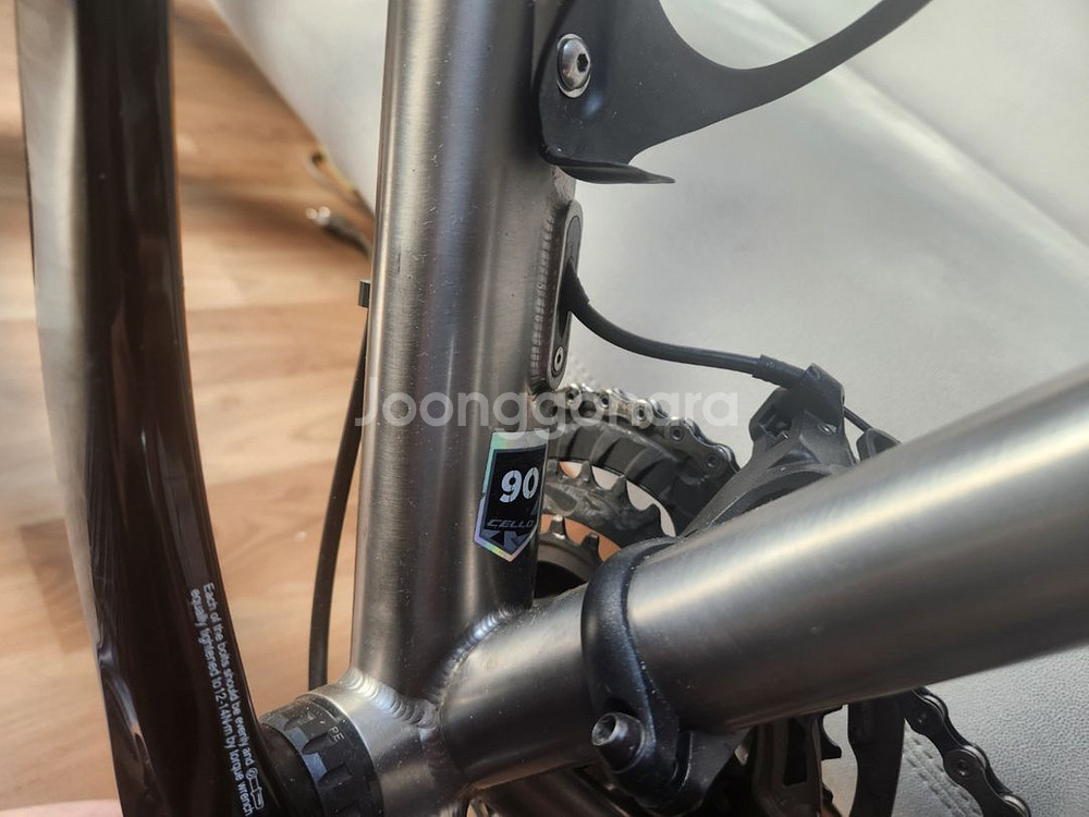 첼로 실버라도 MTB 자전거--5