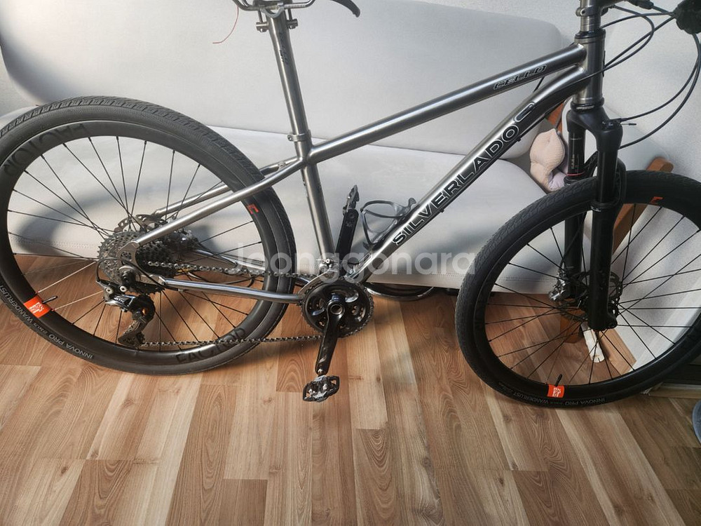 첼로 실버라도 MTB 자전거--7
