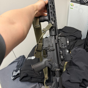 VFC SR-16 V3 CQB 모델 팝니다
