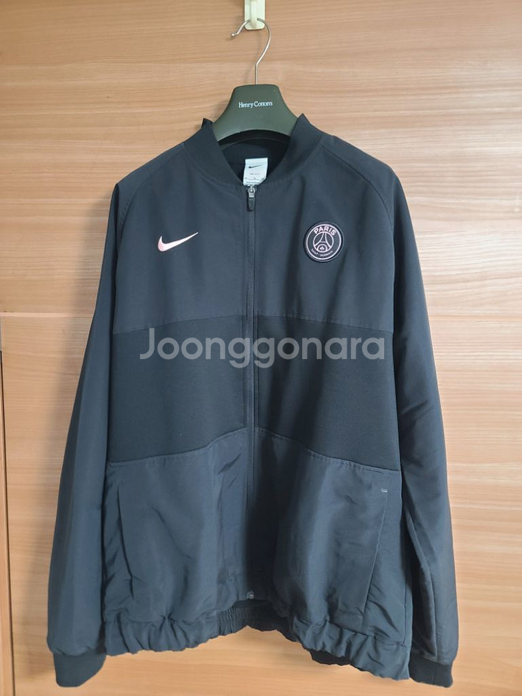 나이키 PSG(파리생제르망) 앤썸 자켓 XL--0