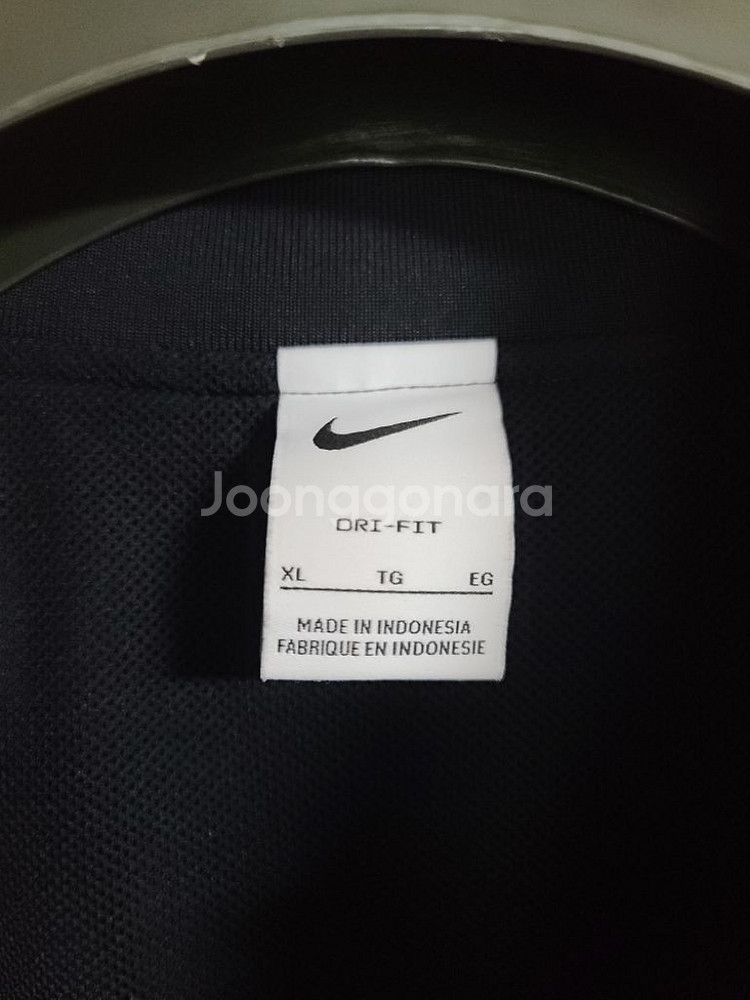 나이키 PSG(파리생제르망) 앤썸 자켓 XL--3