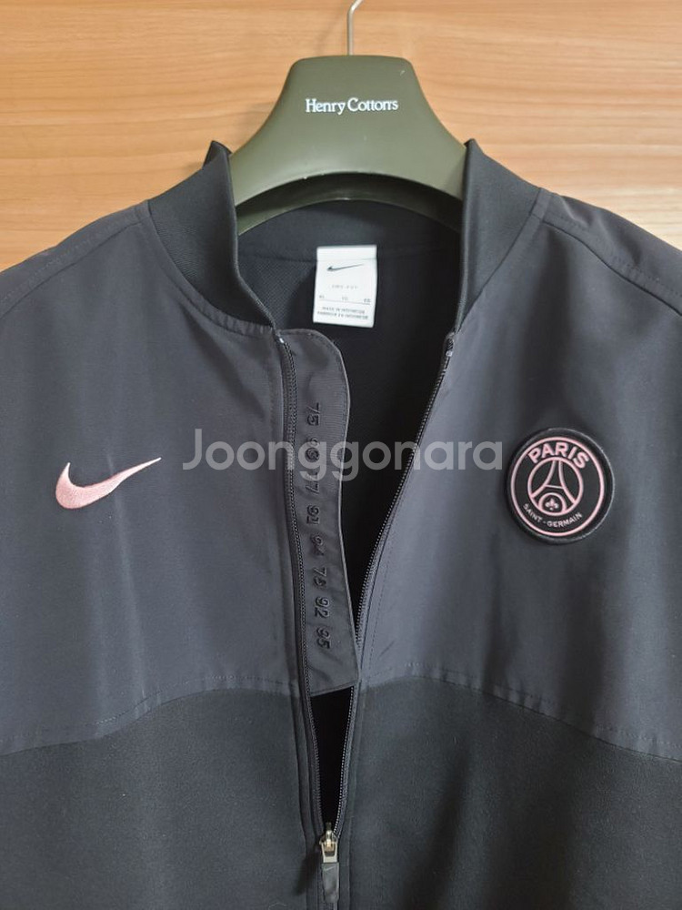 나이키 PSG(파리생제르망) 앤썸 자켓 XL--2