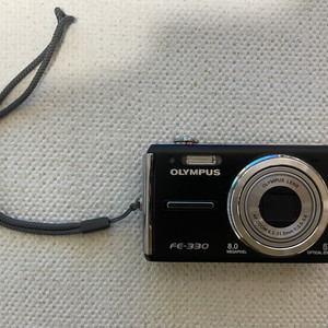 디카 올림푸스 fe-330
