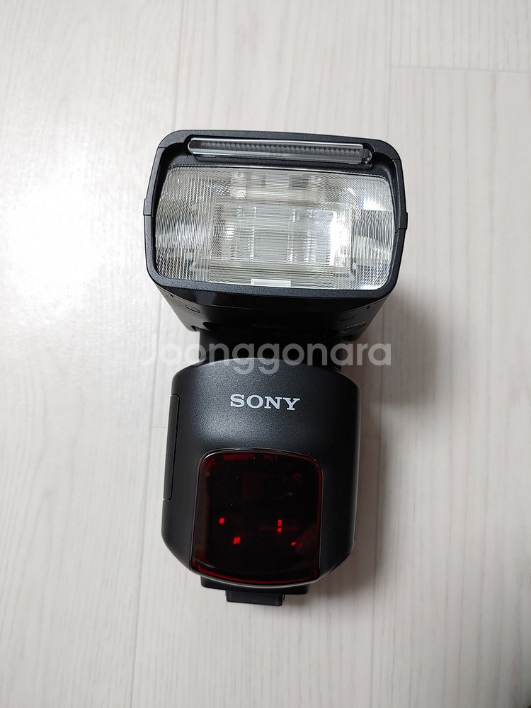 SONY 외장 플래시 HVL-F60M--0