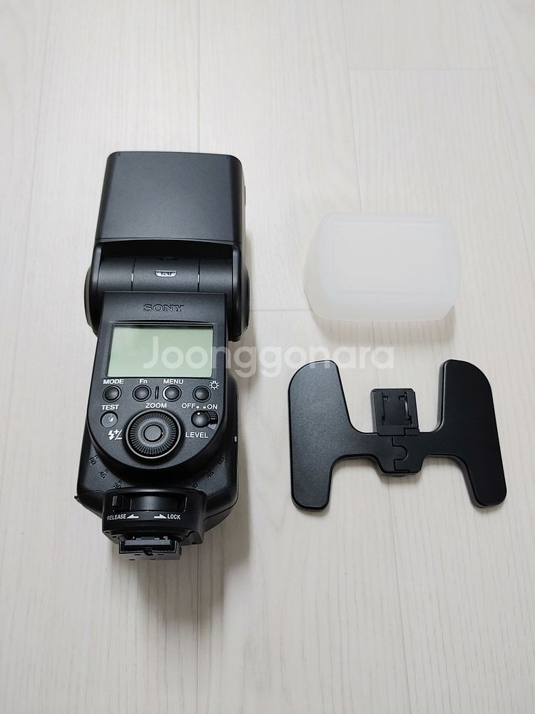 SONY 외장 플래시 HVL-F60M--2