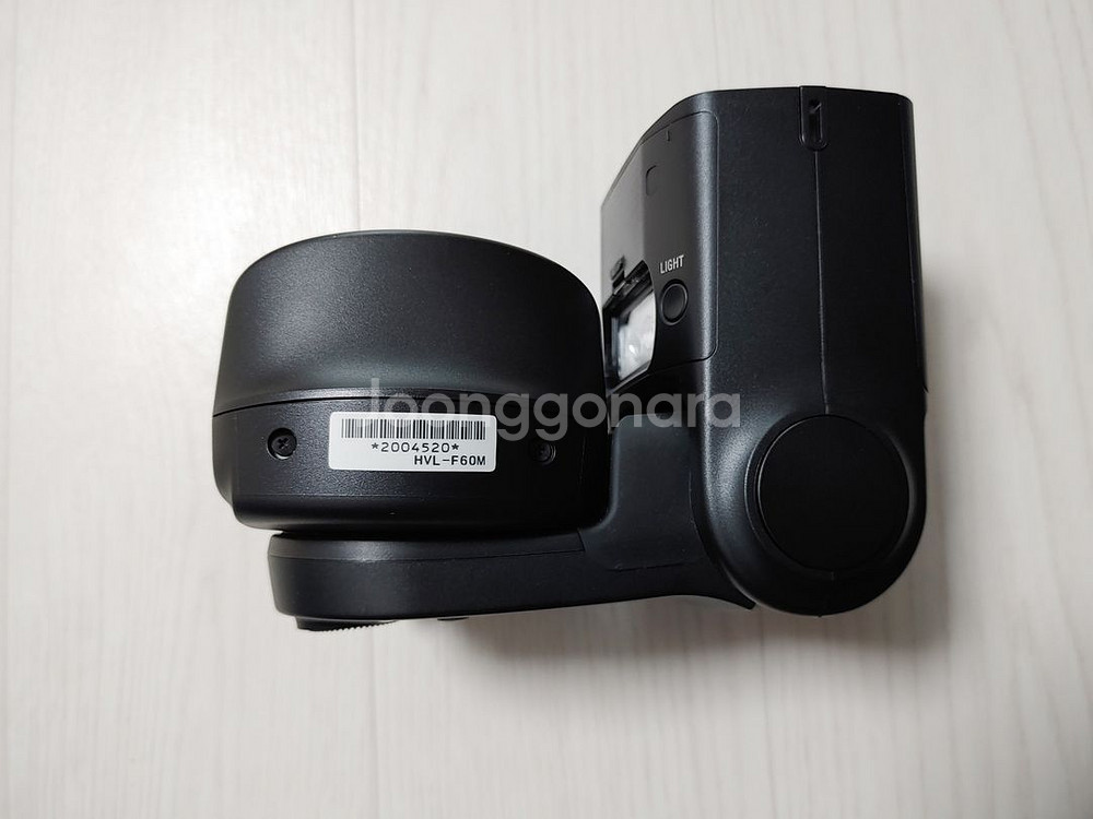 SONY 외장 플래시 HVL-F60M--6