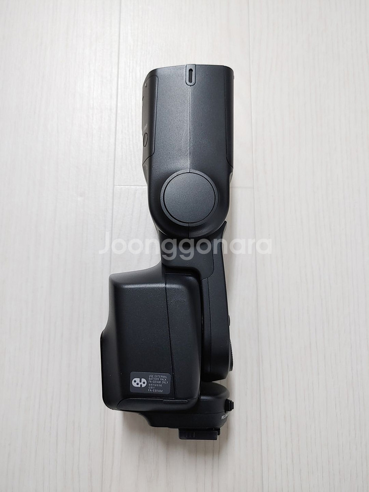 SONY 외장 플래시 HVL-F60M--5