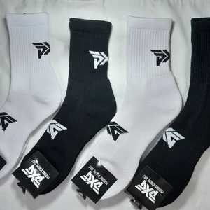 무료배송))pxg 골프양말 중목 이중쿠션바대 남녀별도