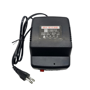 새제품) 500W 다운용 변압기