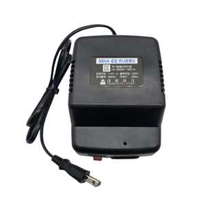 새제품) 500W 승압용 변압기