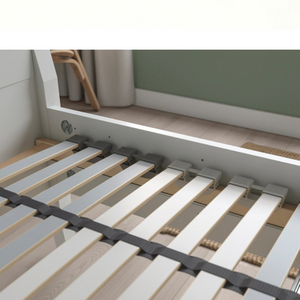 이케아 침대 갈비살