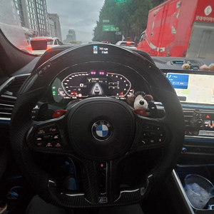 BMW OHC LED핸들