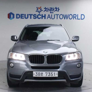 @13년 X3 xDrive 20d 하이@무사고@꿀매물