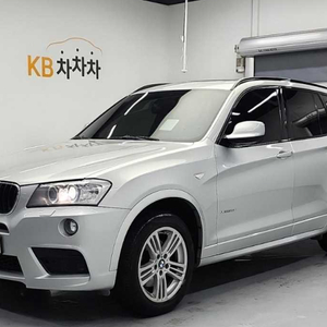 @12년 X3 xDrive 20d M스포츠@무사고@급매