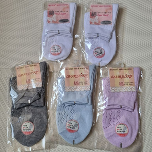 오마샤리프 여성망사양말