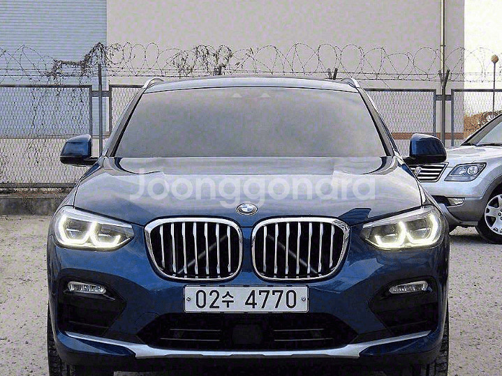 @19년 X4 xDrive 20d xLine@무사고--0