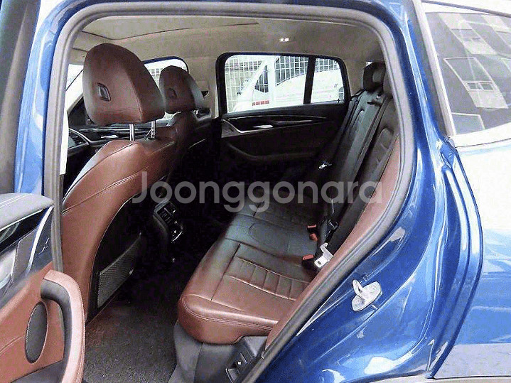 @19년 X4 xDrive 20d xLine@무사고--3