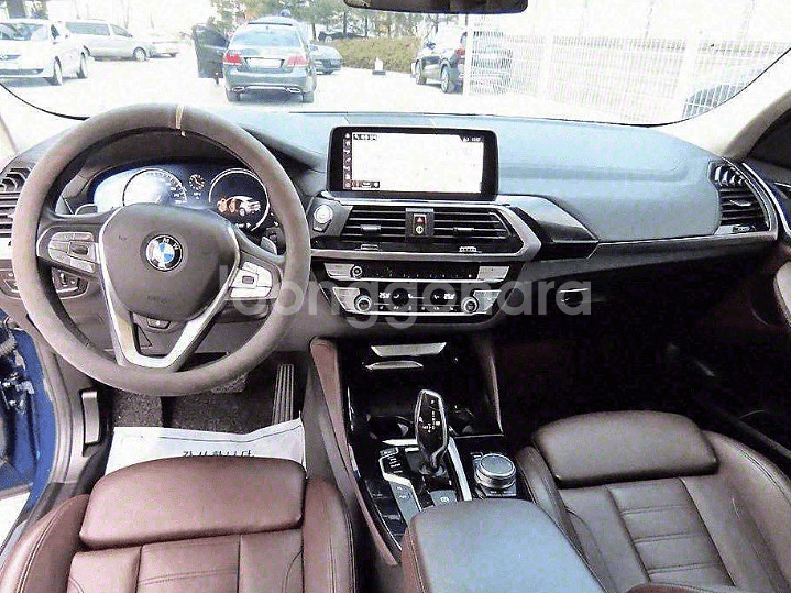 @19년 X4 xDrive 20d xLine@무사고--2