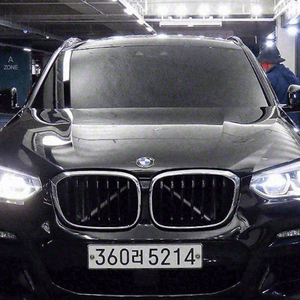 @20년 X4 xDrive 20d M 스포츠@무사고