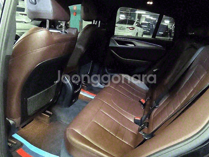 @20년 X4 xDrive 20d M 스포츠@무사고--3