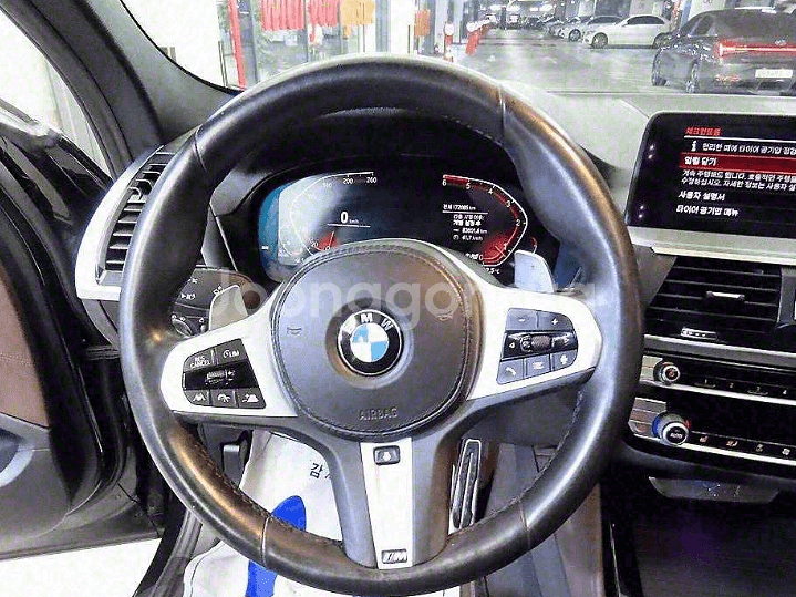 @20년 X4 xDrive 20d M 스포츠@무사고--4