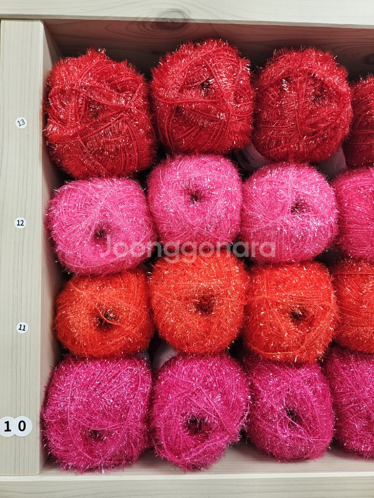 수세미실 대용량 100g입니다~--2