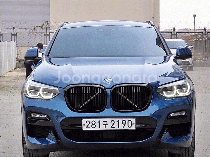 @20년 X4 xDrive 20d M 스포츠@무사고--0