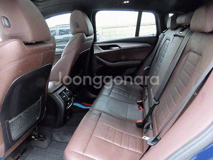 @20년 X4 xDrive 20d M 스포츠@무사고--3
