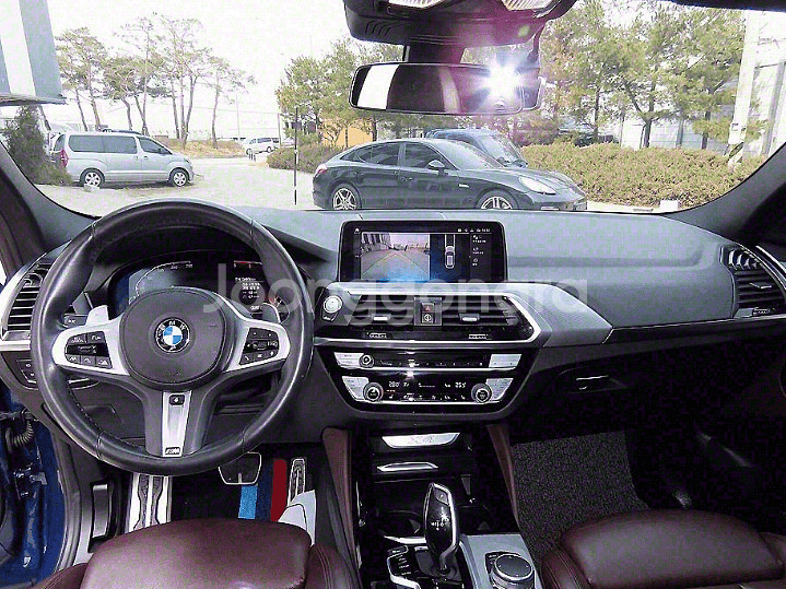 @20년 X4 xDrive 20d M 스포츠@무사고--2