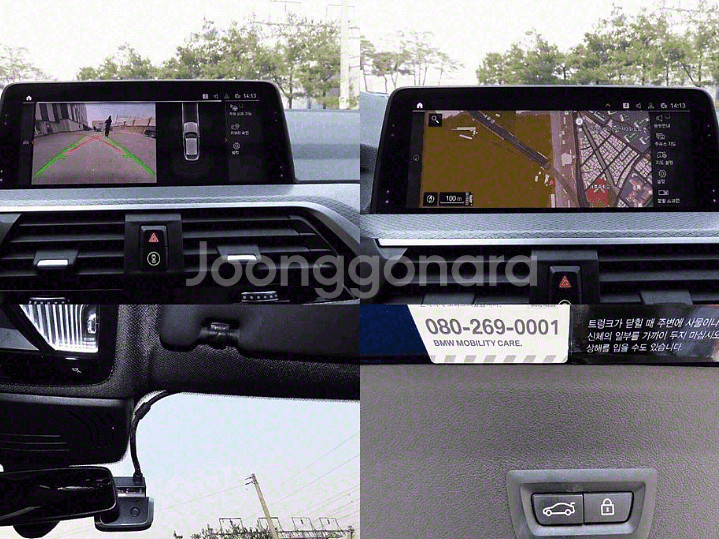 @20년 X4 xDrive 20d M 스포츠@무사고--6