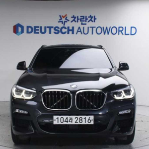 @19년 X4 xDrive 20d M 스포츠@무사고
